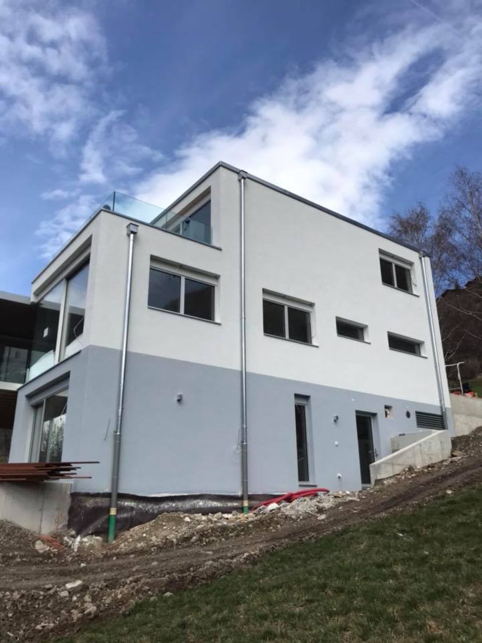 rénovation et construction