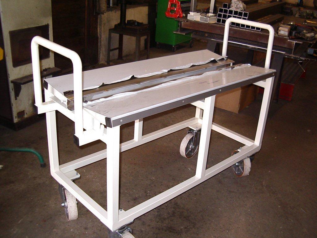 Chariot de transport