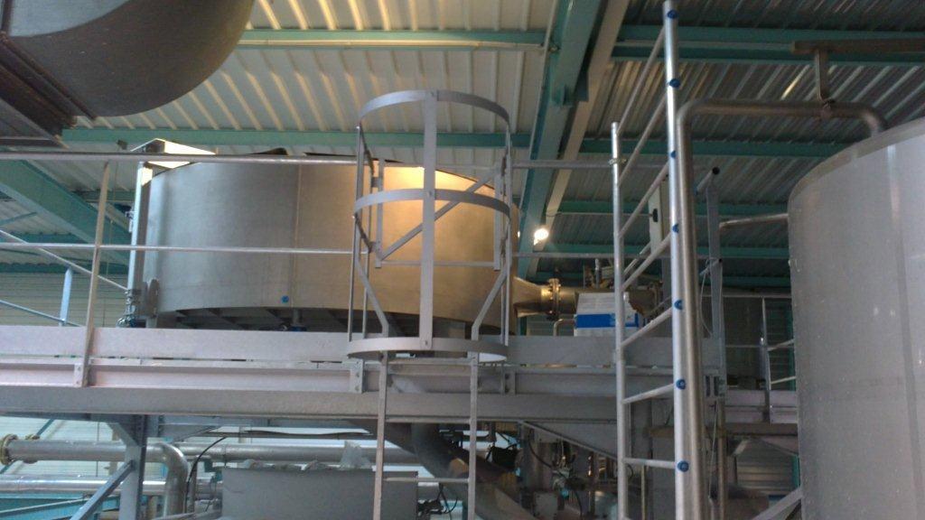 Boissinot à Kunheim - Maintenance industrielle