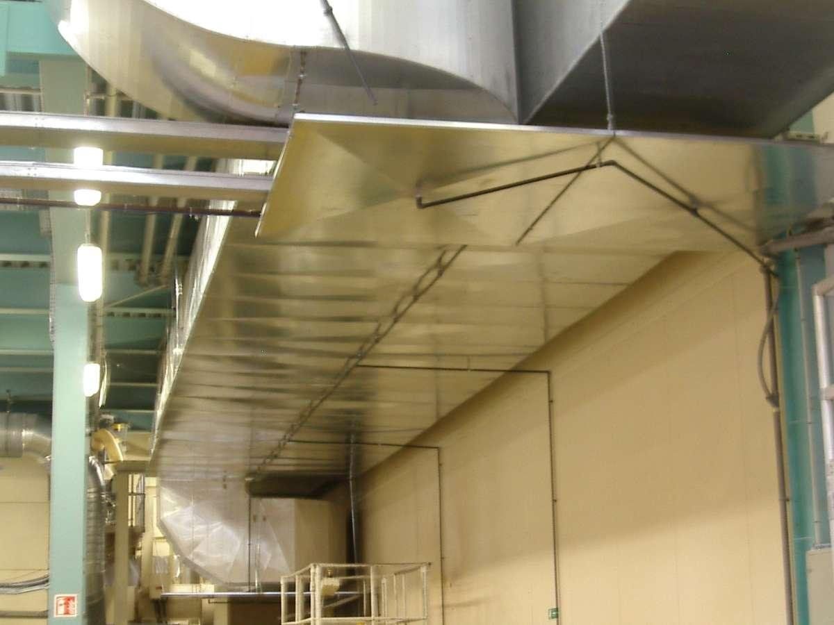 Gaine de ventilation