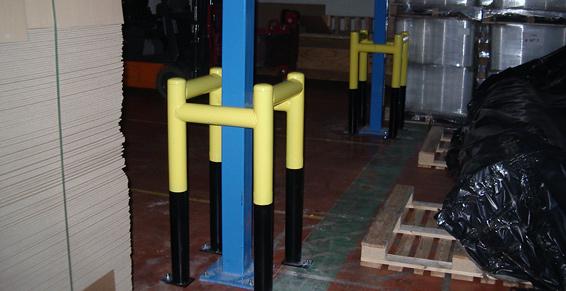 Protection securite antichoc