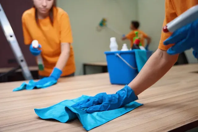 Servicio profesional de limpieza tras reformas y construcciones en Alicante