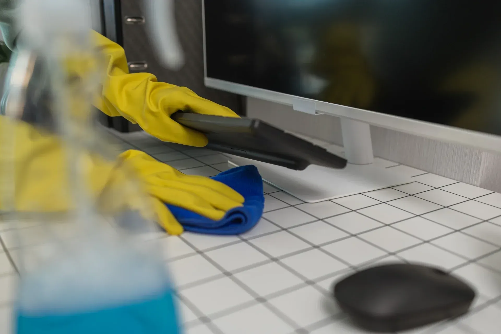 Empresa especializada en limpieza de oficinas en Alicante