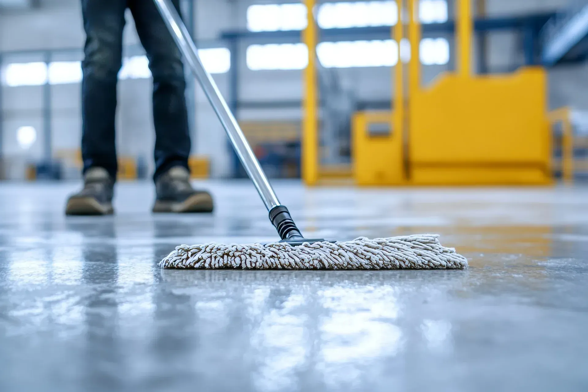 Un suelo correctamente tratado mejora de forma inmediata la imagen del espacio, aportando sensación de limpieza, cuidado y profesionalidad. Además del aspecto visual, el cristalizado ayuda a proteger la superficie frente al desgaste y facilita el mantenimiento posterior.