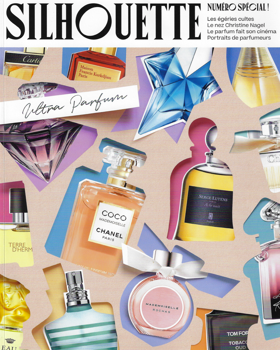 Parfumerie Collection Eclat SA