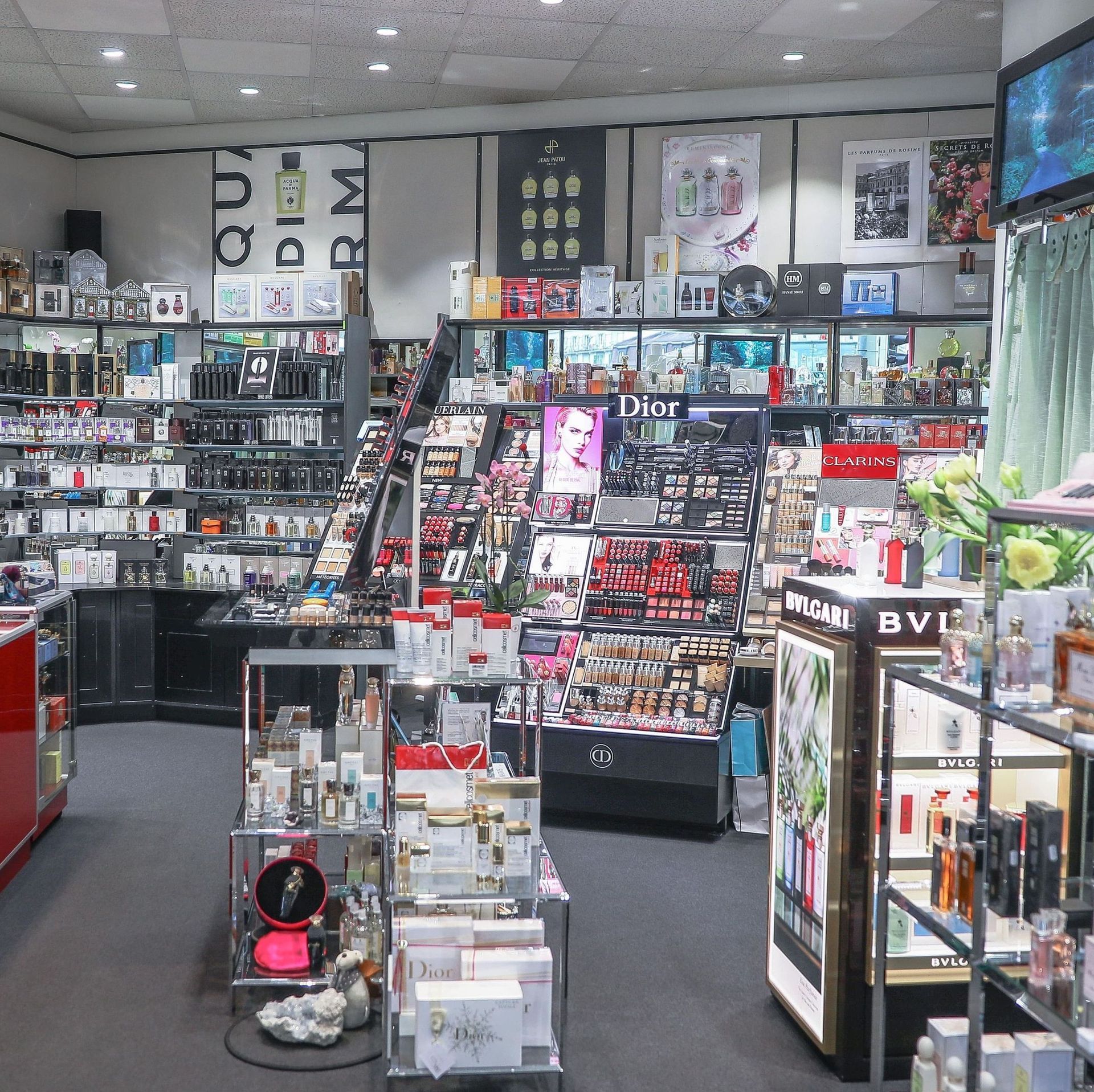 Parfumerie Collection Eclat SA