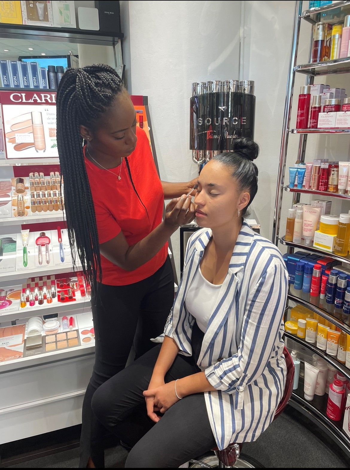 Parfumerie Collection Eclat SA