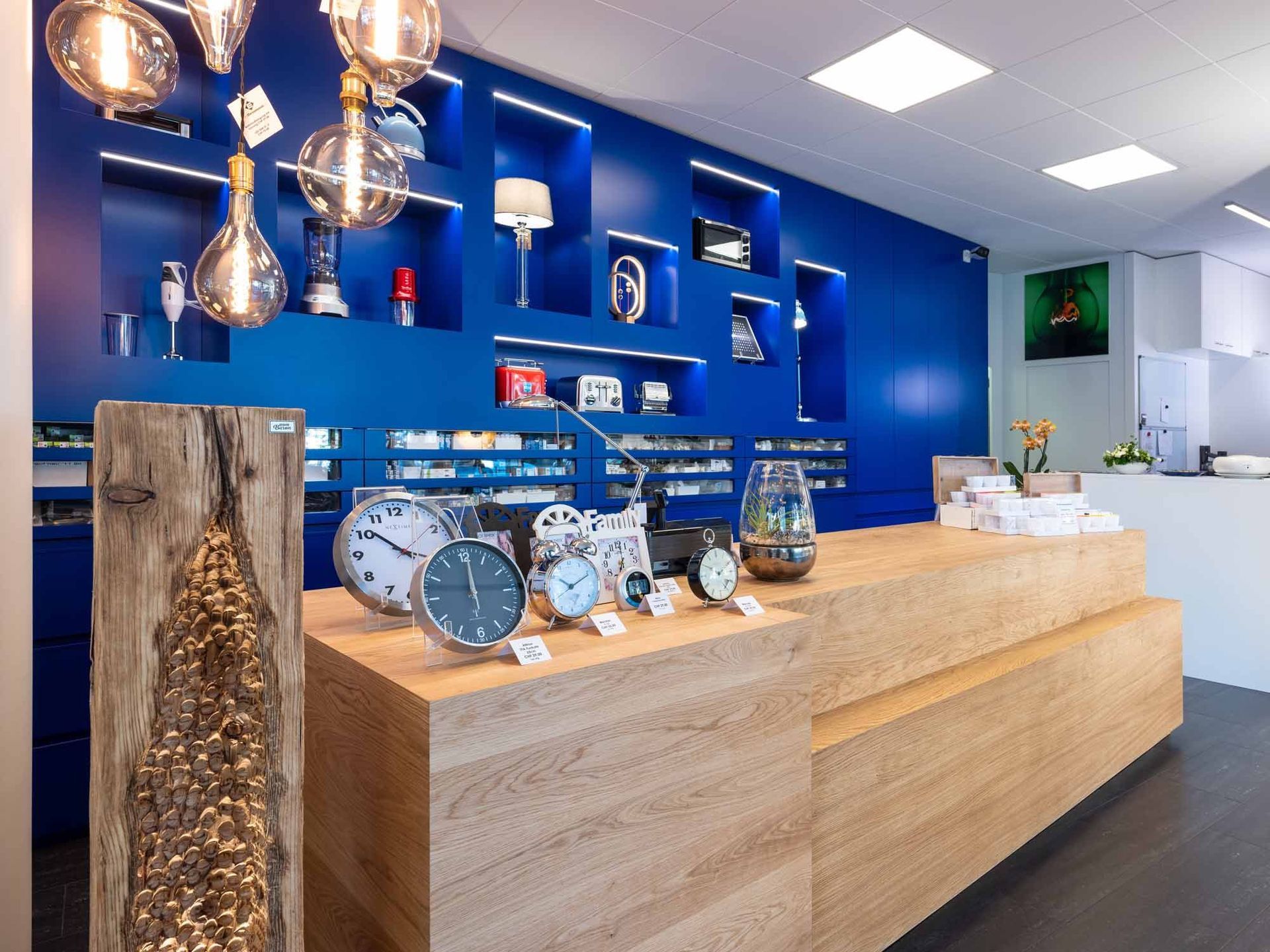 Elektroinstallationen - Unternährer AG - Basel