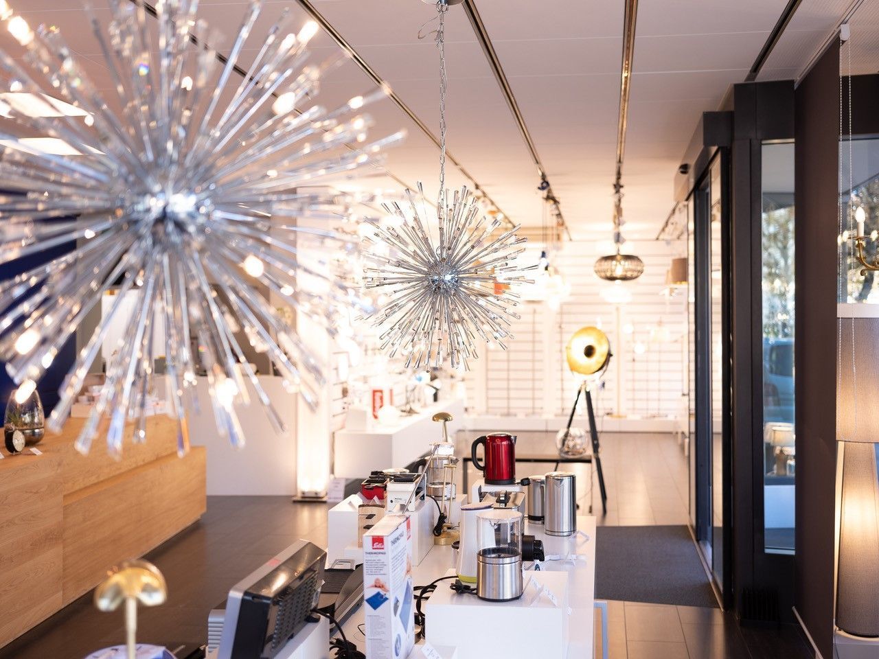 Elektrofachgeschäft - Unternährer AG - Basel