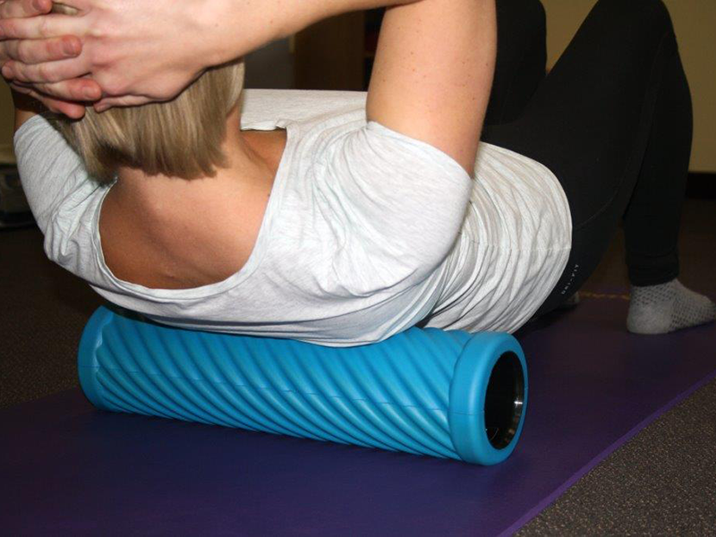 Body-Balance-Pilates Übungen