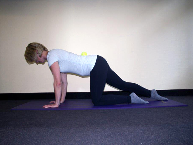 Body-Balance-Pilates Übungen