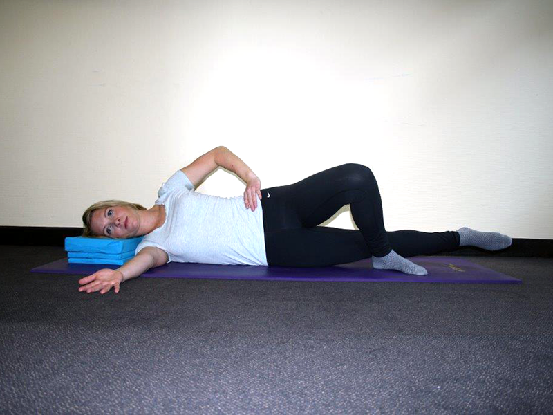 Body-Balance-Pilates Übungen