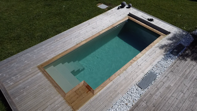 Piscine sur mesure