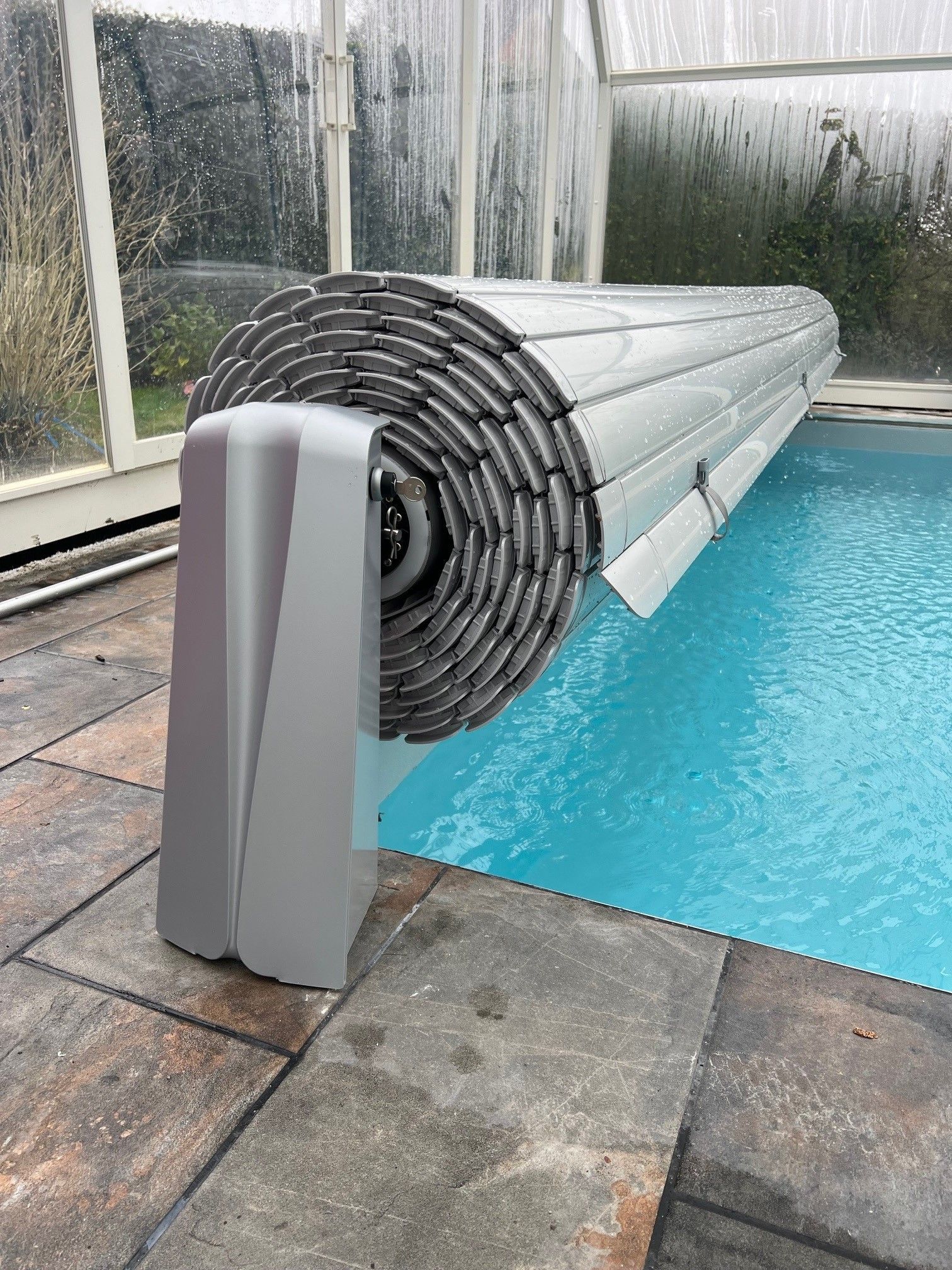 Vente d'équipements pour piscines