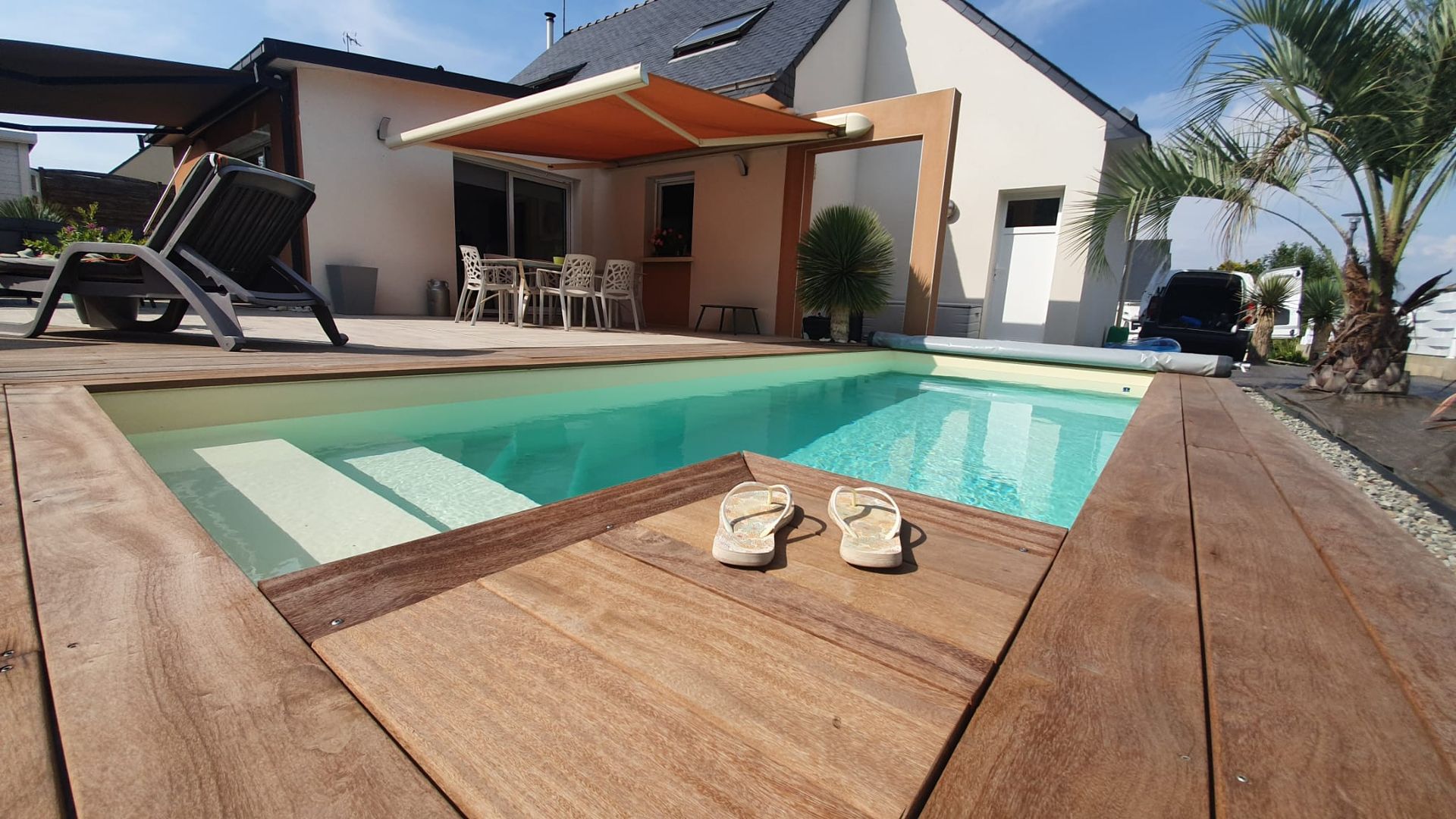 Constructeur de piscine