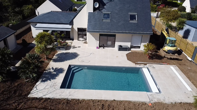 Création de piscines en containers