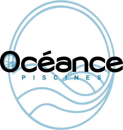 Logo entreprise Océance PISCINES