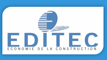 Logo EDITEC - Économie de la construction à Grenoble
