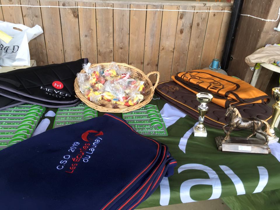 Sport etudes Ludovic Leygue Les Ecuries du Launay