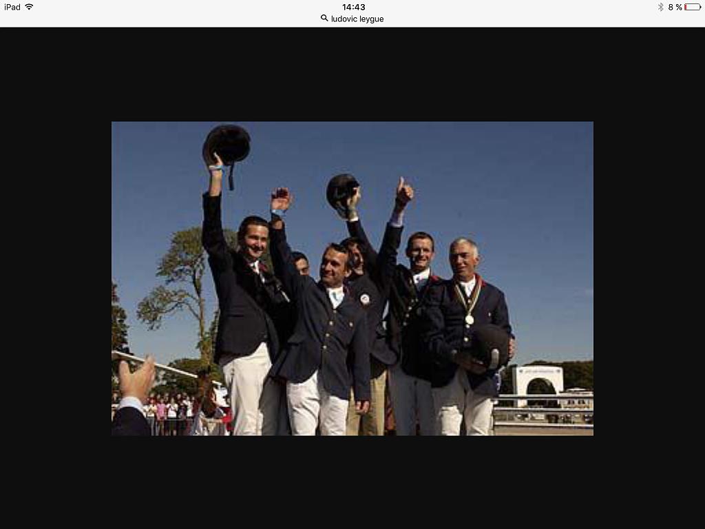 Sport etudes Ludovic Leygue Les Ecuries du Launay