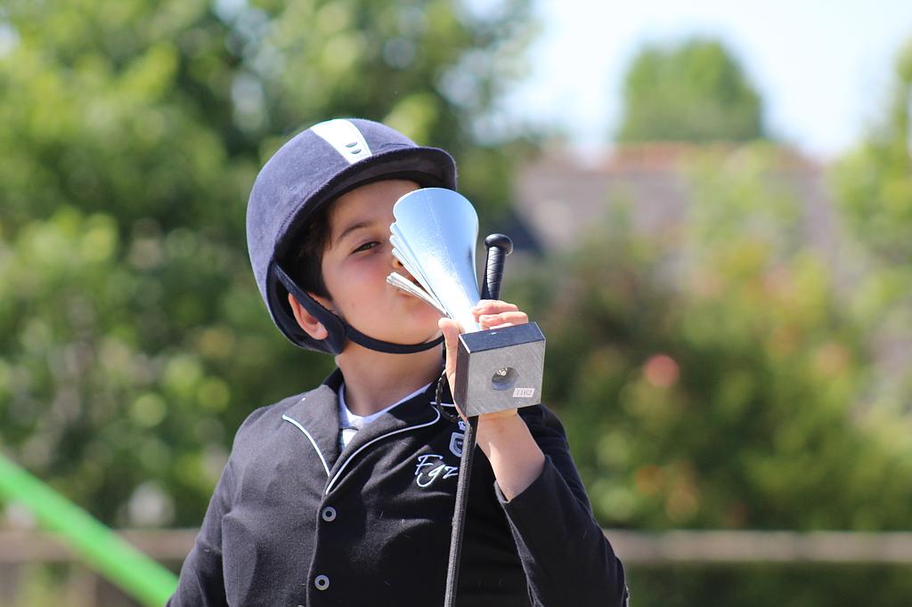 Sport etudes Ludovic Leygue Les Ecuries du Launay