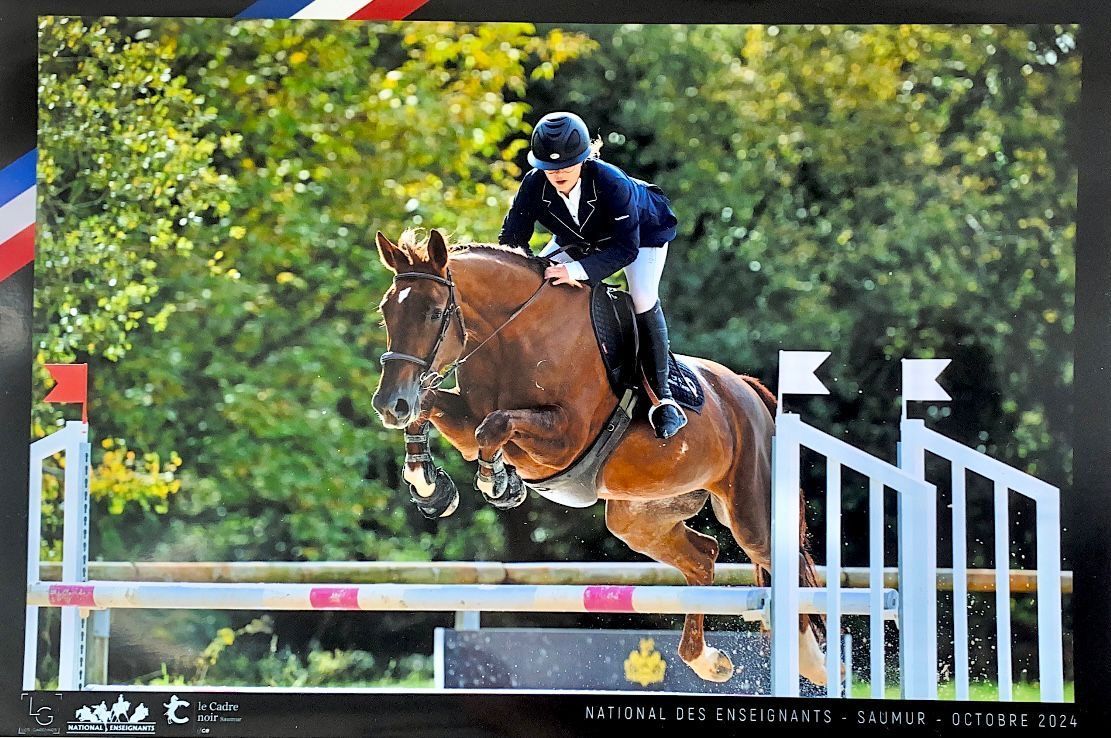 Les Ecuries du Launay Sport Etudes Ludovic Leygue Charlotte 
