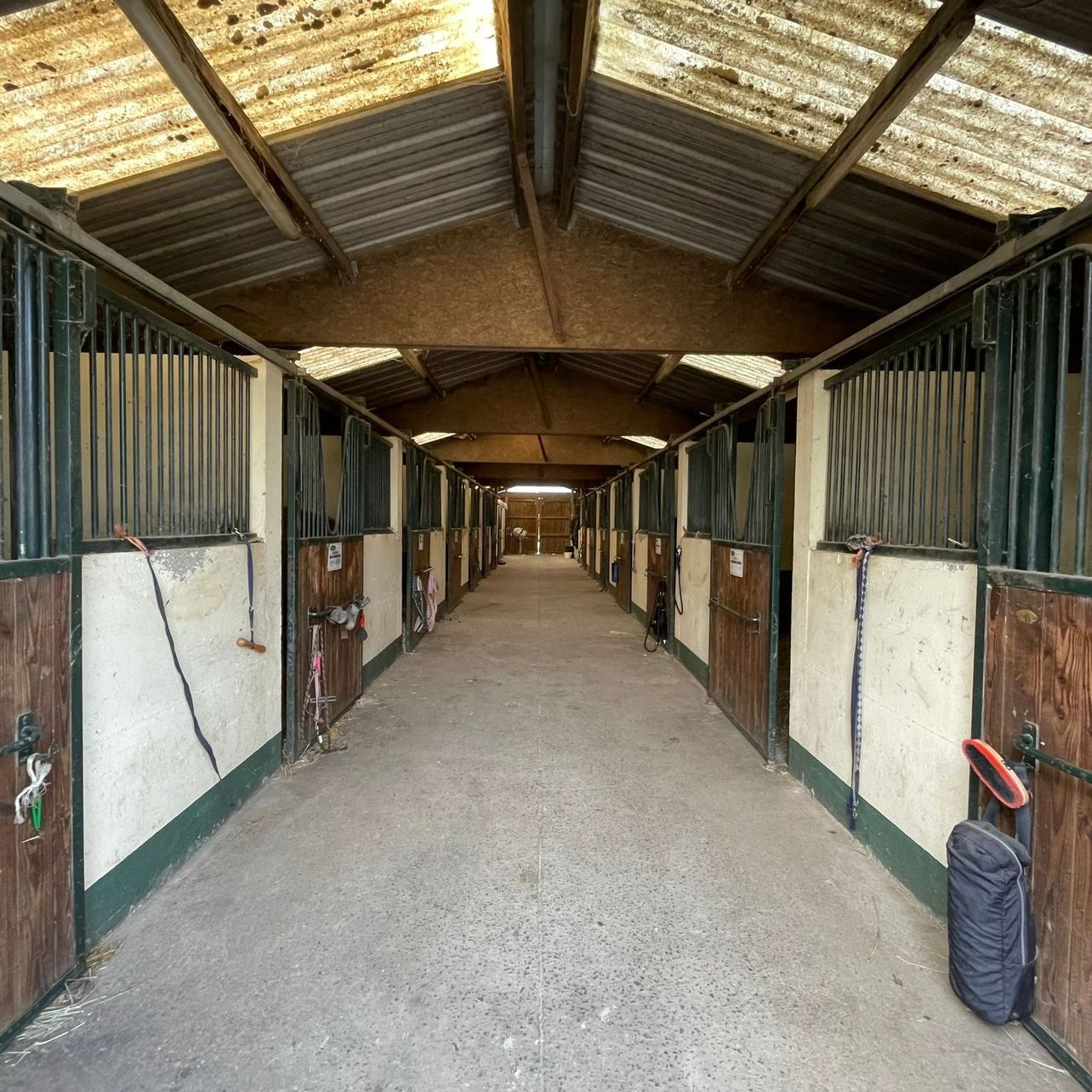 Les écuries du Launay centre équestre Sport études équitation Rennes