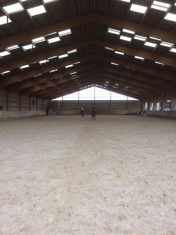 Sport etudes Ludovic Leygue Les Ecuries du Launay