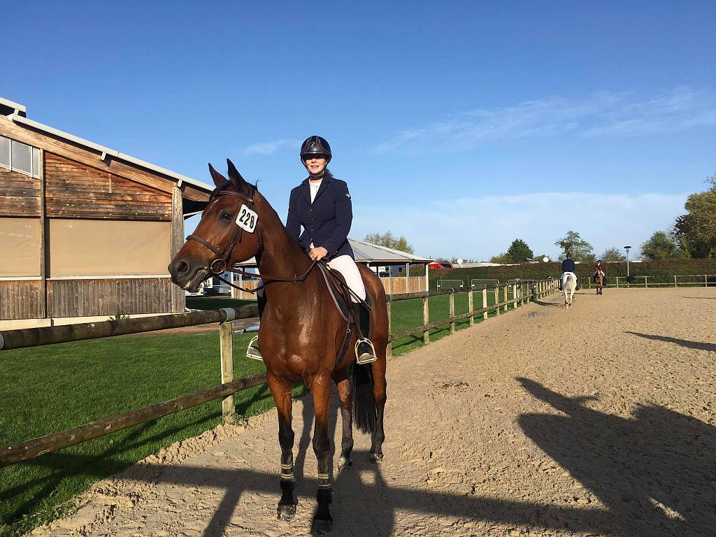 Sport etudes Ludovic Leygue Les Ecuries du Launay