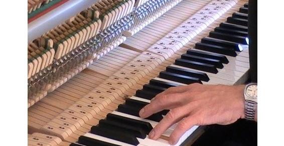 Réparateur piano - Christophe Haller à Bitche (57)