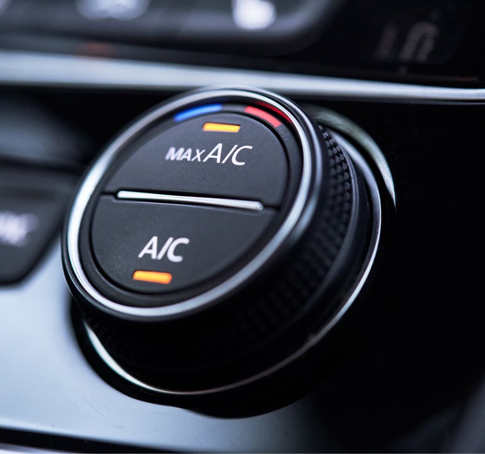 Auton ilmastointihuolto
