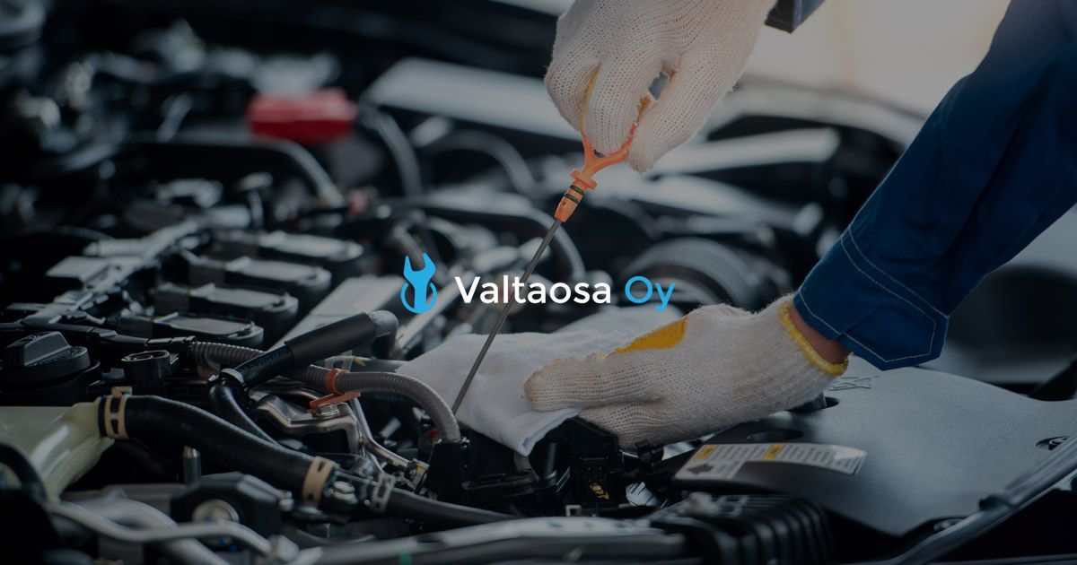 Autohuolto Harjavallassa