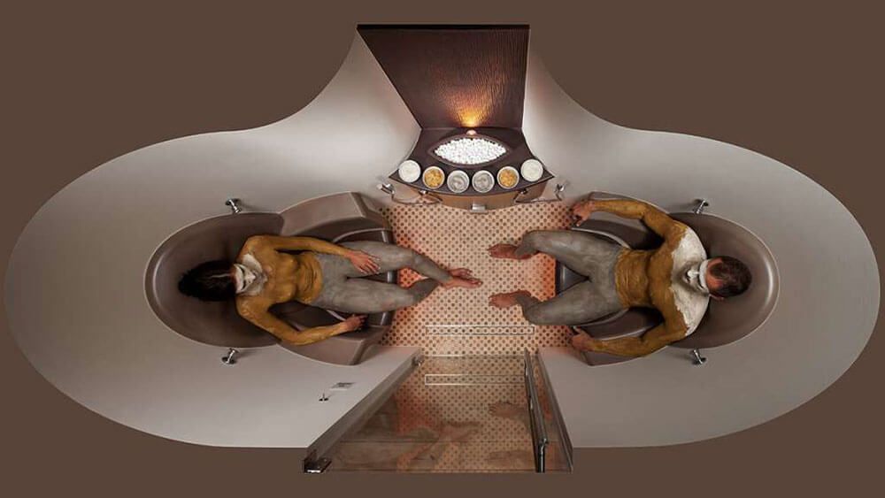 Wellness mit Keramik von Sommerhuber