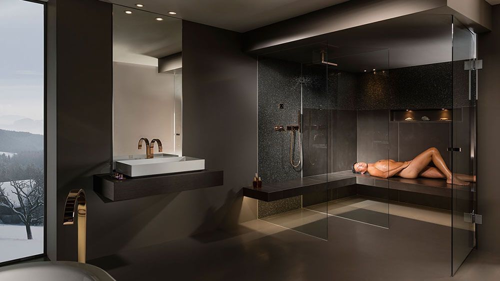 Wellness mit Keramik von Sommerhuber