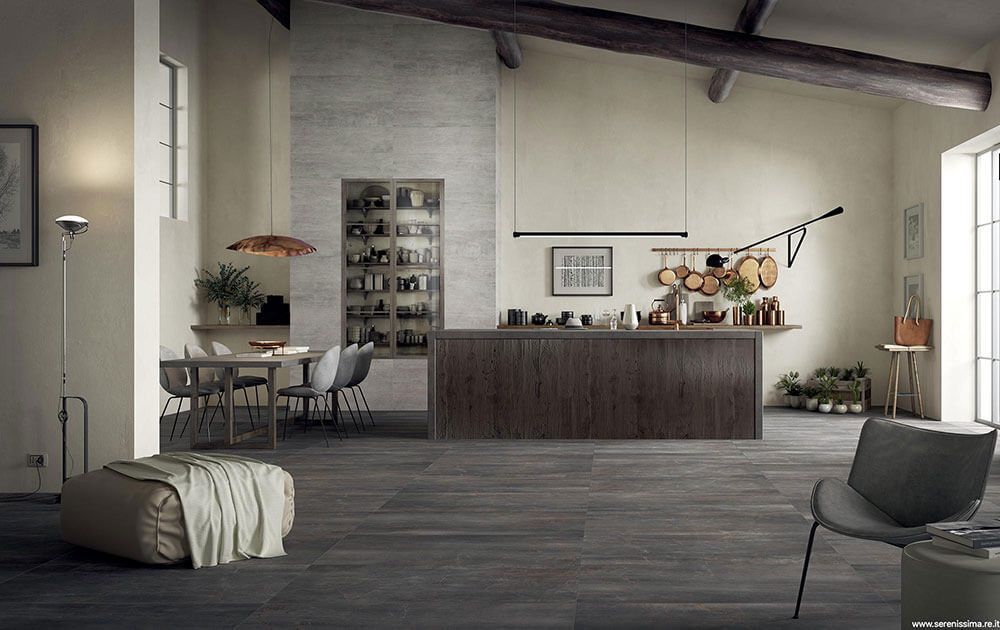 Fliesen, Mosaik & Naturstein von Serenissima