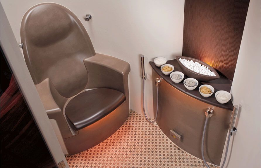 Wellness mit Keramik von Sommerhuber