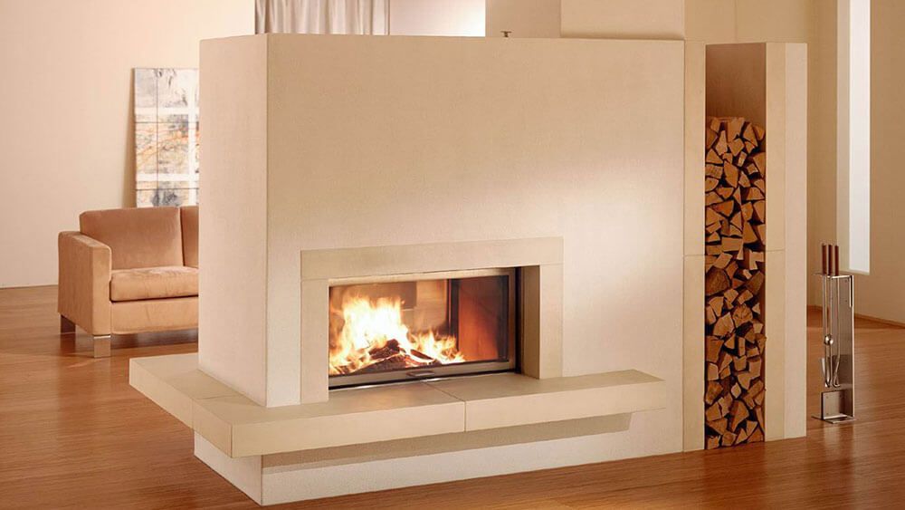 Kamine mit Keramik von Sommerhuber