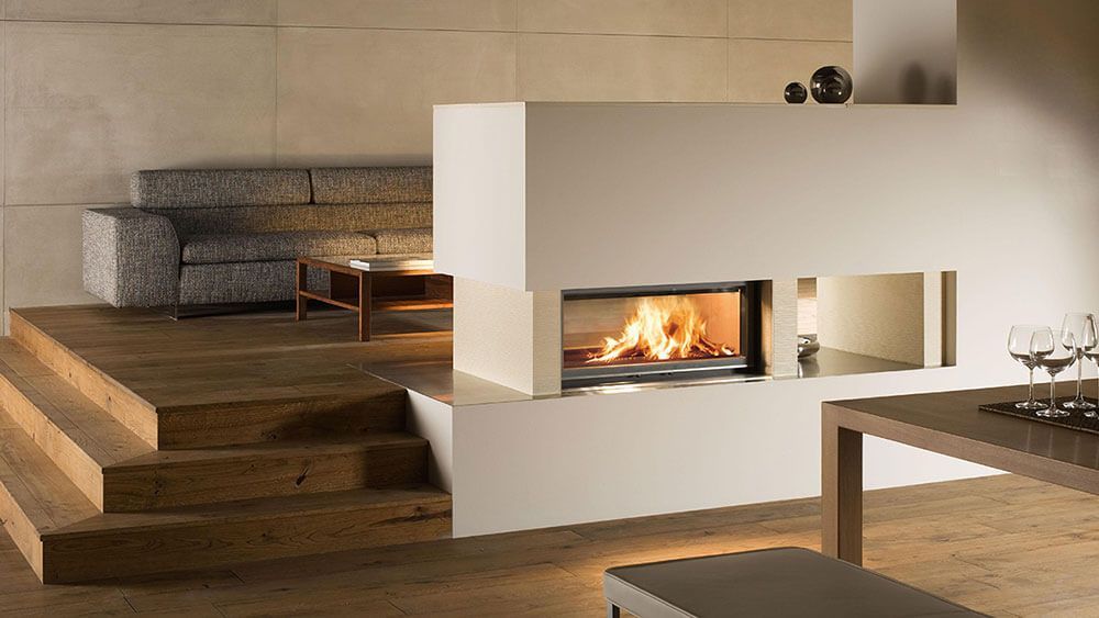 Kamine mit Keramik von Sommerhuber