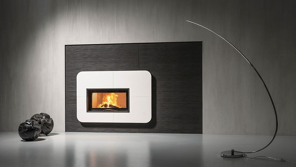 Kamine mit Keramik von Sommerhuber