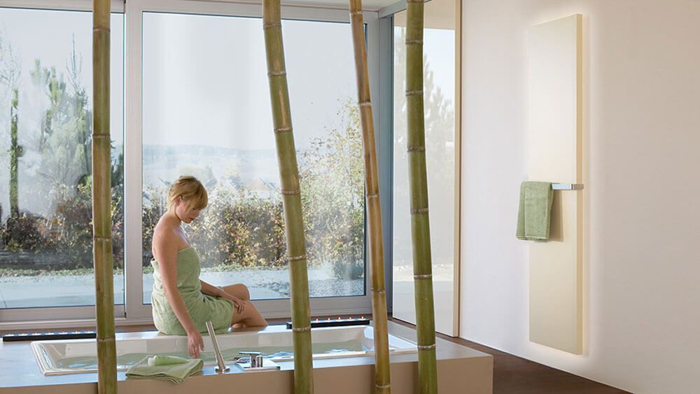 Wellness mit Keramik von Sommerhuber