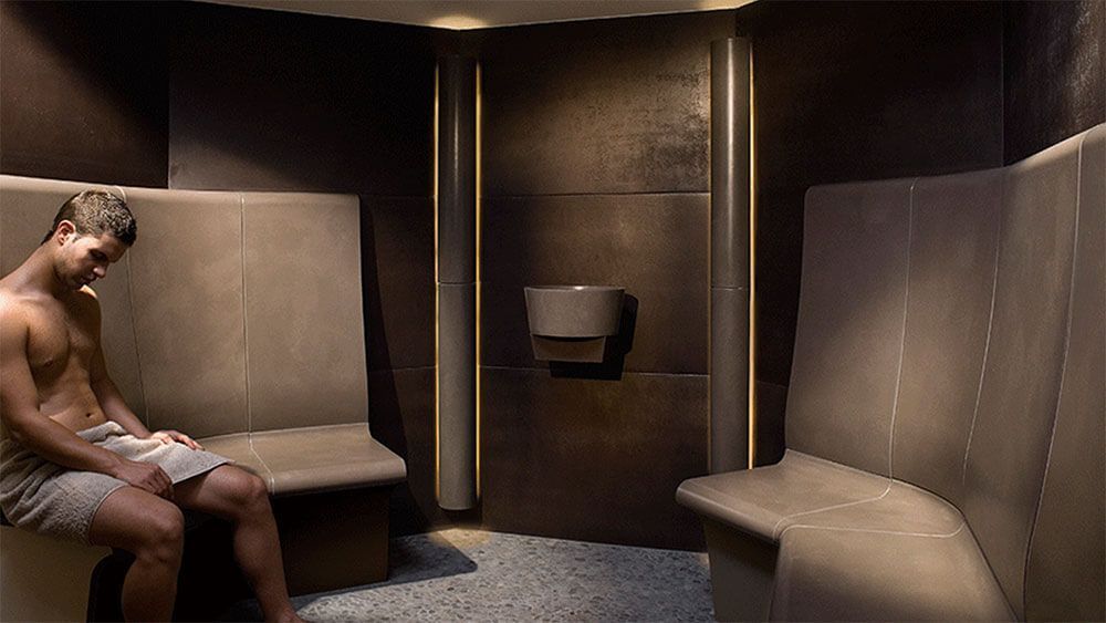 Wellness mit Keramik von Sommerhuber