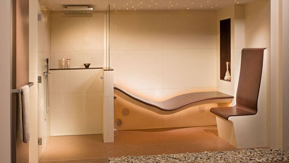 Wellness mit Keramik von Sommerhuber