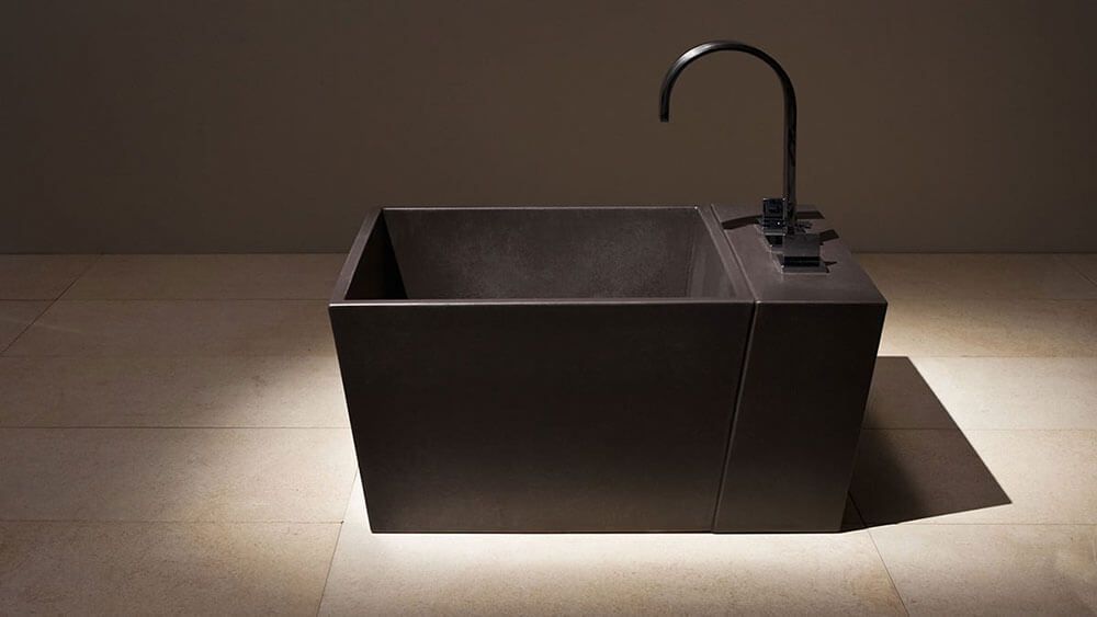 Wellness mit Keramik von Sommerhuber