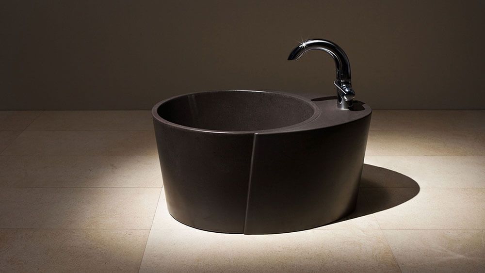 Wellness mit Keramik von Sommerhuber