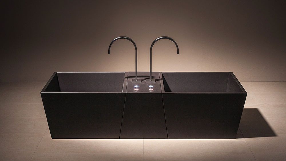 Wellness mit Keramik von Sommerhuber