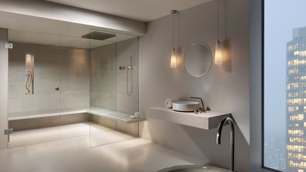 Wellness mit Keramik von Sommerhuber