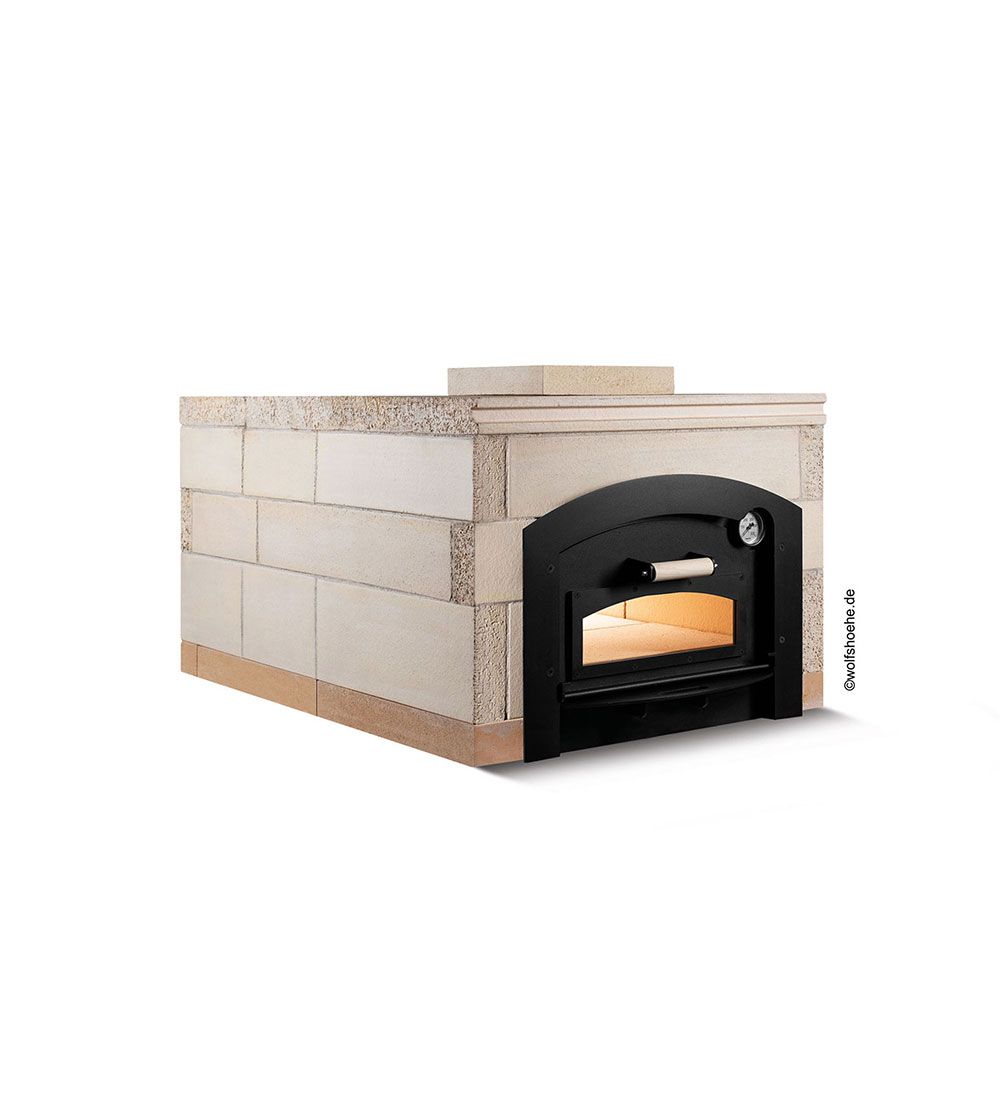 Holzbackofen Wolfshöher Tonwerke