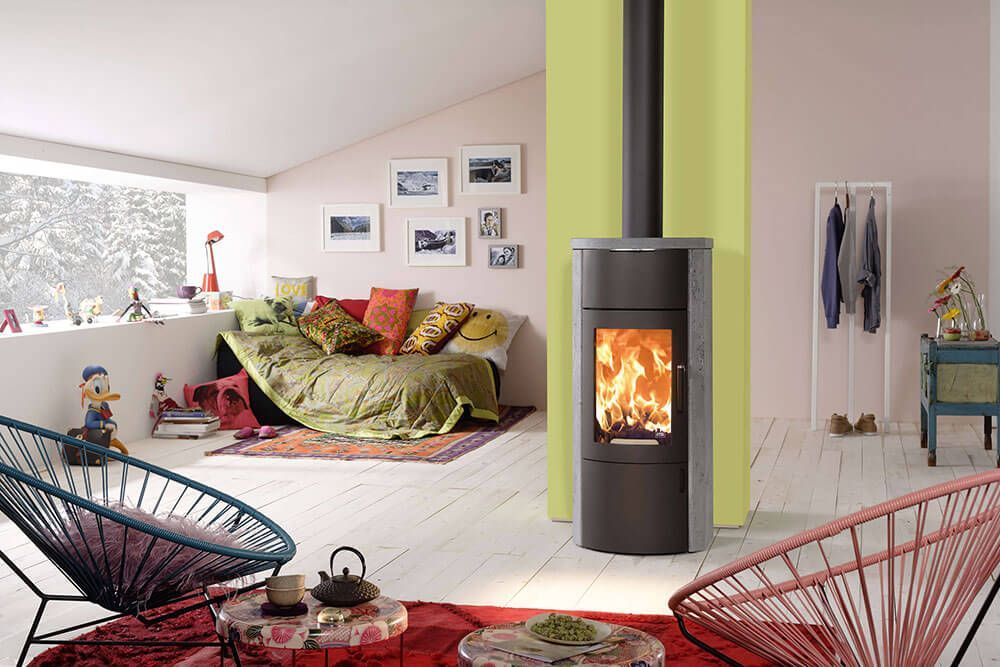 Kaminöfen von Austroflamm