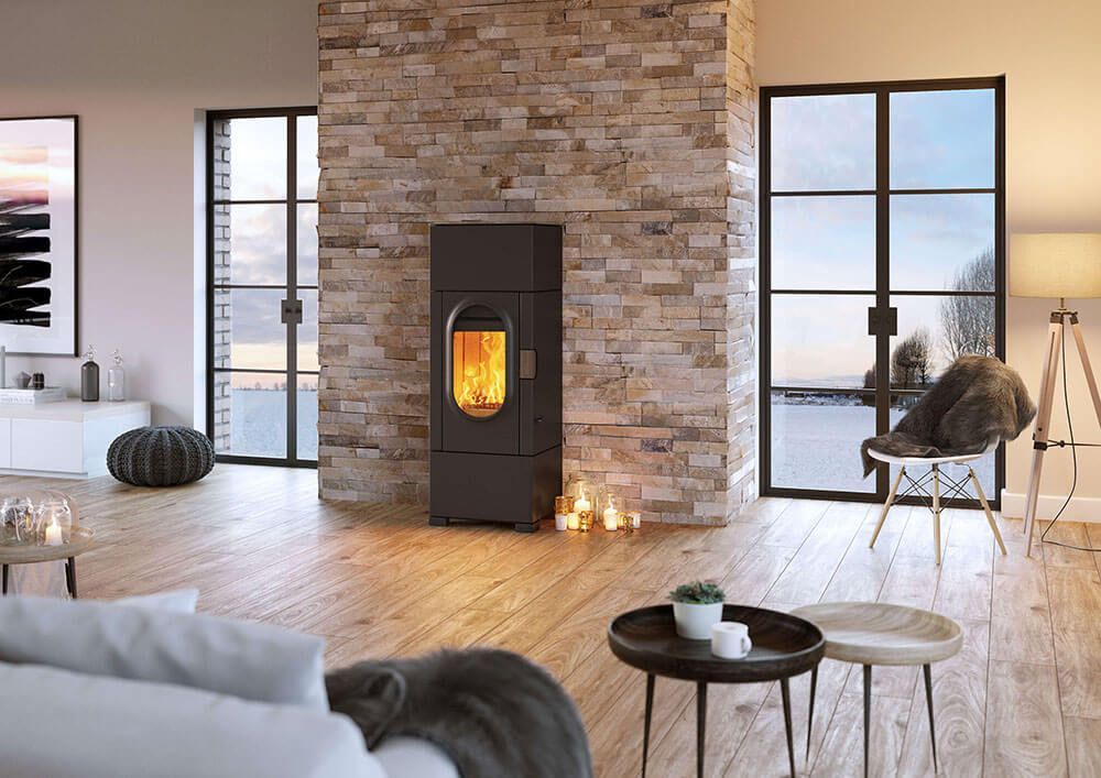 Kamine von Austroflamm