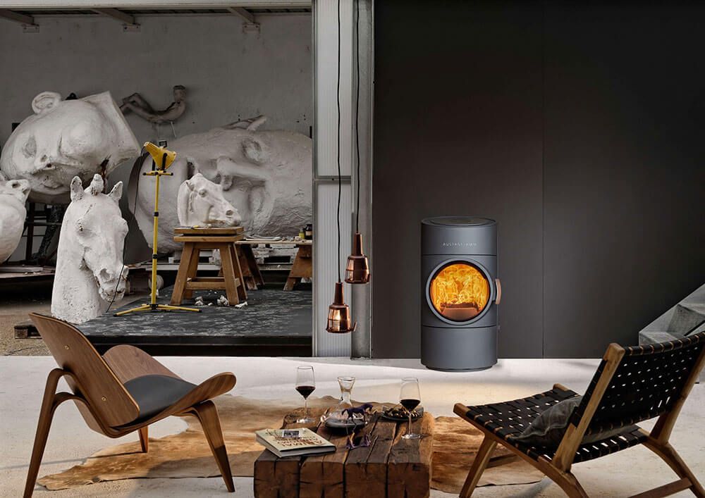 Kaminöfen von Austroflamm